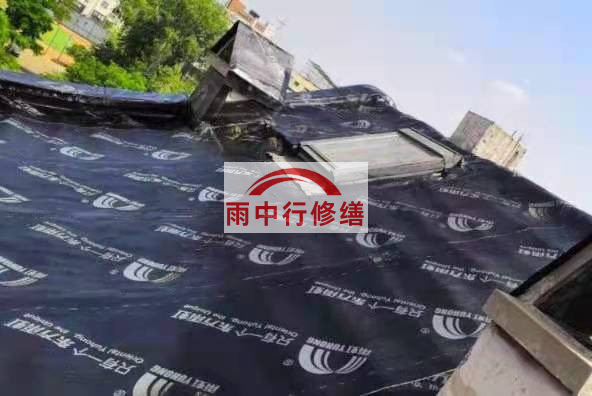清远屋面防水材料选用常见问题